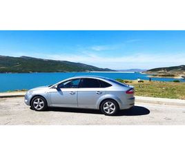 MAKINE EKONOMIKE FORD MONDEO 2009