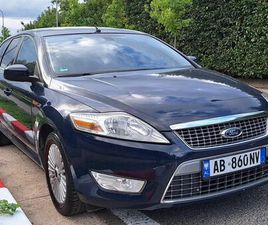 OKAZION 2.0 TDCI TITANIUM CONVERSE+ SHITET/NDERROHET