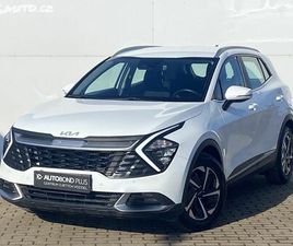 KIA SPORTAGE 1.6 T-GDI MHEV DCT AWD EXCLUSI
