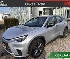 LEXUS LBX - ELEGANT 2WD TECH PACK