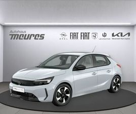 OPEL CORSA GS, 156 PS ELEKTROMOTOR, TECH-PAKET GS, RÜ