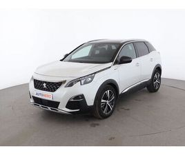 PEUGEOT 3008 1.6 THP GT LINE EAT6