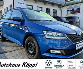 COMBI 1.0 TSI DSG AMBITION KLIMA SH PDC