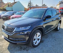 ŠKODA KODIAQ 2.0 TDI 110KW DSG STYLE+ 7MÍST