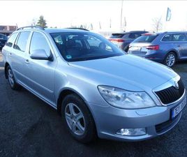 ŠKODA OCTAVIA 2,0 TDI 103KW ELEGANCE, ZÁVĚS