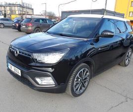 SSANGYONG TIVOLI 1,6CRDI
