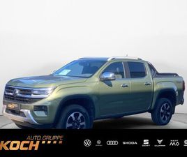 AMAROK STYLE TDI 151 KW ACC NAVI KAMERA