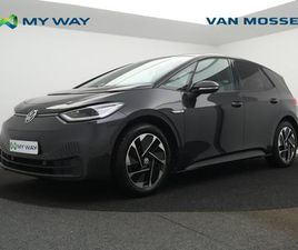 VOLKSWAGEN ID.3 VOLKSWAGEN ID3 ID.3 PRO PERFORMANCE 58 KWH 204PK *CAMERA*PDC*ACC*NAVI*ZETELVERWARMING*...*