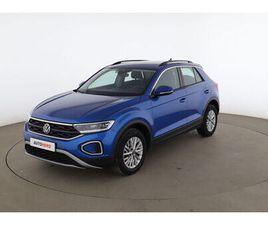 VOLKSWAGEN T-ROC 1.0 TSI LIFE BVM6