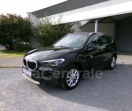 BMW X2 (F39) SDRIVE 16D BUSINESS DESIGN DKG7