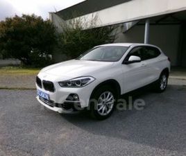 BMW X2 SDRIVE 18D (F39) SDRIVE 18D LOUNGE BVA8