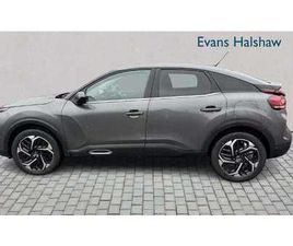 CITROEN C4 1.2 PURETECH [130] SHINE PLUS 5DR AUTO