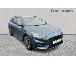 FORD FOCUS ESTATE 1.5 ECOBLUE 120 ST-LINE X EDITION 5DR AUTO