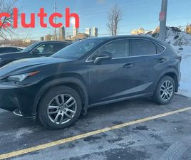 LEXUS NX 2021 LEXUS NX NX 300 PREMIUM W/ HEATED FRONT SEATS, CRUISE CONTR