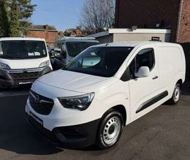 1.5 TD BI LONG CHASSIS- TVA DEDUCTIBLE - EURO 6D -