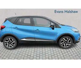 RENAULT CAPTUR 1.5 DCI 90 DYNAMIQUE S NAV 5DR AUTO