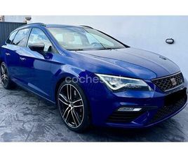SEAT LEON ST 2.0 TSI DSG6 SS CUPRA