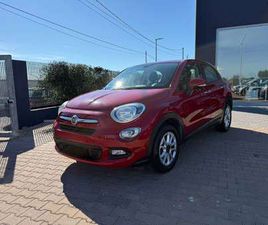 500 X 1.6 E-TORQ POP STAR 4X2 110CV