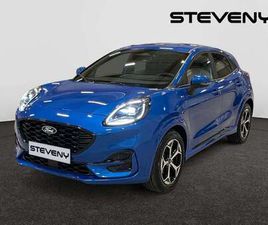 FORD PUMA ST ST LINE 1.0I ECOBOOST MHEV 125CV MAN