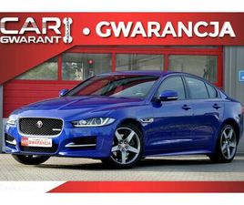 JAGUAR XE 2.0 D AWD R-SPORT