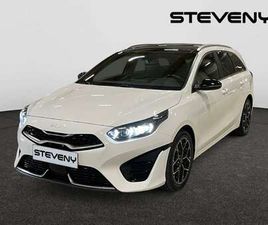 KIA CEED SW SW GT LINE 1.6 CRDI 136CV MHEV DCT7