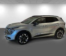 KIA SPORTAGE PHEV GT-LINE PANORAMA EURO6 70KM RÄCKVIDD/5373KR/MÅN