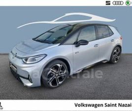 VOLKSWAGEN ID.3 GENERATION2 286 GTX PERFORMANCE 79 KWH