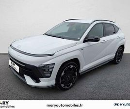 HYUNDAI KAUAI KONA ELECTRIQUE 65 KWH - 217 CH N LINE CREATIVE