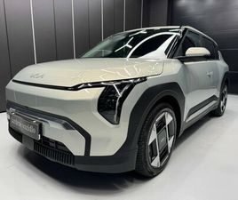 KIA EV3 KIA EV3 81,4 KWH EARTH