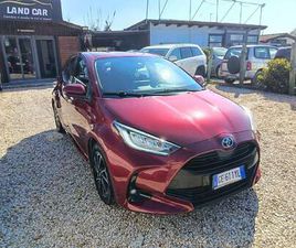 TOYOTA YARIS YARIS 1.5H TREND PREZZO REALE !!!