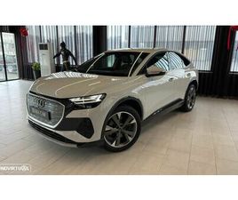 AUDI Q4 SPORTBACK E-TRON 50 AUDI Q4 SPORTBACK E-TRON 50 QUATTRO