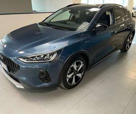 ACTIVE 1.0T ECOBOOST HYBRID 125CV