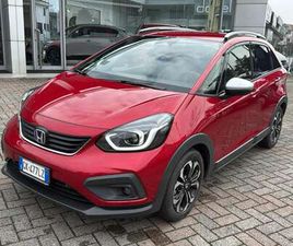 JAZZ CROSSTAR 1.5 HEV EXECLUSIVE