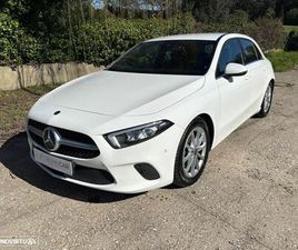 MERCEDES-BENZ A 180 D 8G-DCT