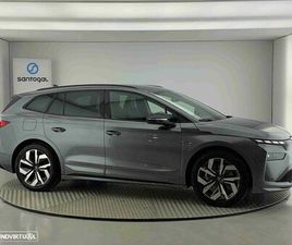 SKODA ENYAQ SKODA ENYAQ 85 SPORTLINE