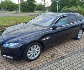 XF II SPORTBRAKE SPORTBRAKE 2.0D I4 PRESTIGE 180CV AUTO MY20