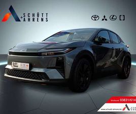 TOYOTA C-HR+ + TEAMPLAYER ACC SHZ LED PDCV+H KEYLESS FREISPRECH