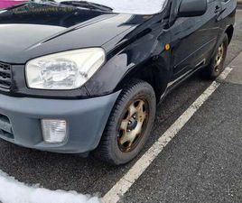 RAV4 1,8 VVT-I 2WD