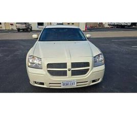 2006 DODGE MAGNUM WAGON