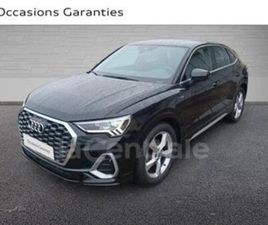 AUDI Q3 35 TFSI II SPORTBACK 35 TFSI 150 S LINE S TRONIC 7