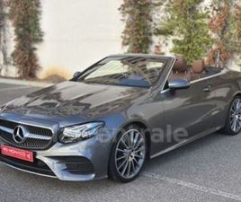 V CABRIOLET 300 SPORTLINE