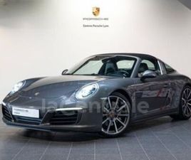 (991) GENERATION2 3.0 370 26CV TARGA 4 PDK7