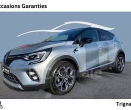RENAULT CAPTUR II 1.3 TCE 140 INTENS EDC MY21