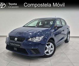 SEAT IBIZA VEHÍCULO DE SUBSTITUCIÓN