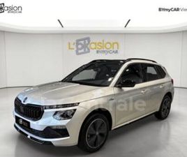 GENERATION2 1.5 TSI EVO 2 150 ACT MONTE CARLO DSG7