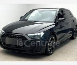 AUDI A1 SPORTBACK 40 TFSI II 40 TFSI 200 S LINE S TRONIC 6
