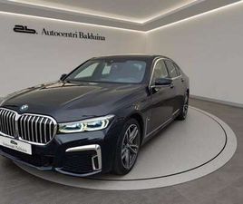 750LI INDIVIDUAL COMPOSITION MSPORT XDRIVE AUTO