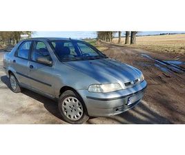 FIAT ALBEA 2004R 1.4 8V 77KM LPG DOBRY STAN! 1 WŁASCICIEL!NA DOJAZDY! WAŁCZ • OLX.PL