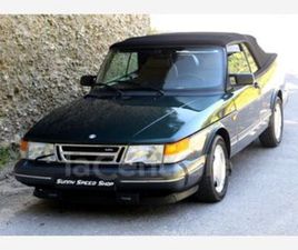 CABRIOLET 2.0 TURBO 185 BVA