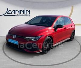 VOLKSWAGEN GOLF GTI CLUBSPORT 2.0 TSI 300 DSG7 GTI CLUBSPORT